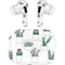 Succulent Pattern AirPods Skins